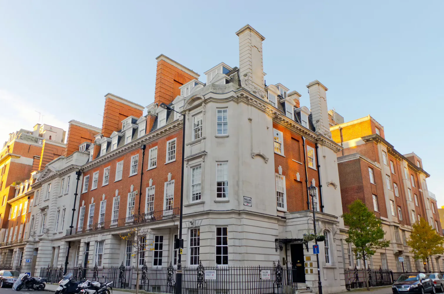 Interior of Elementa: 4 Devonshire Street