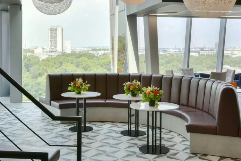 Interior of Nova North