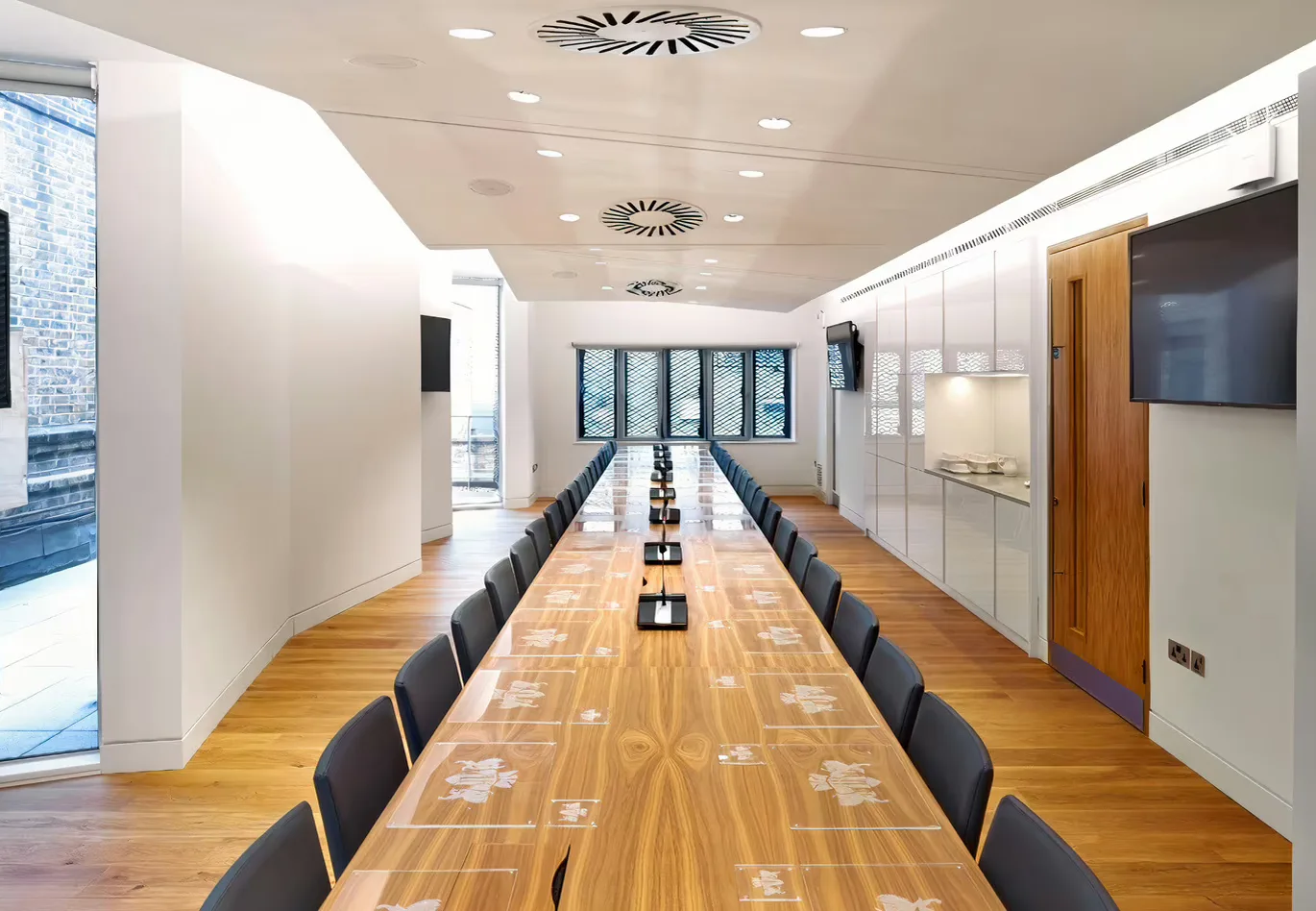 Council Room at The Royal College of Ophthalmologists