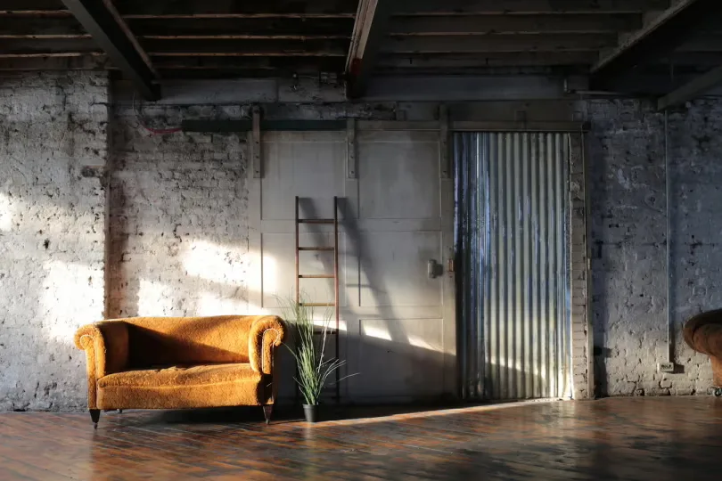 Interior of Belt Craft Studios