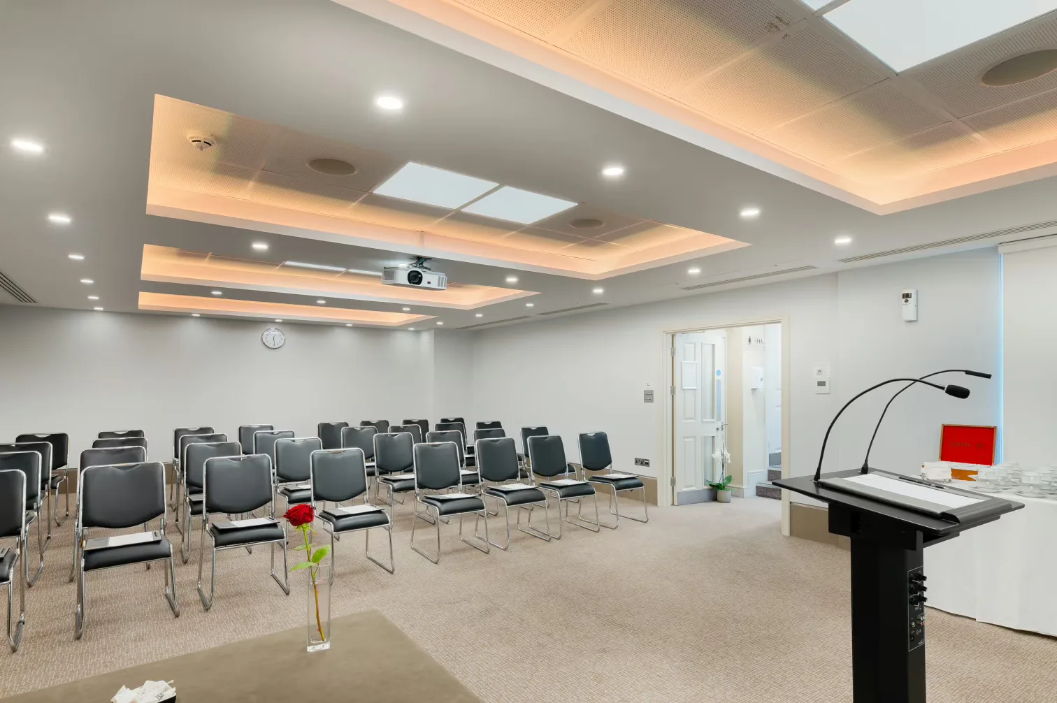 Titchfield Suite at Langham Court