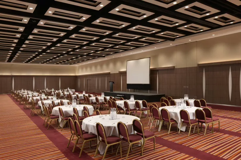 London Suite at Mercure London Earl's Court