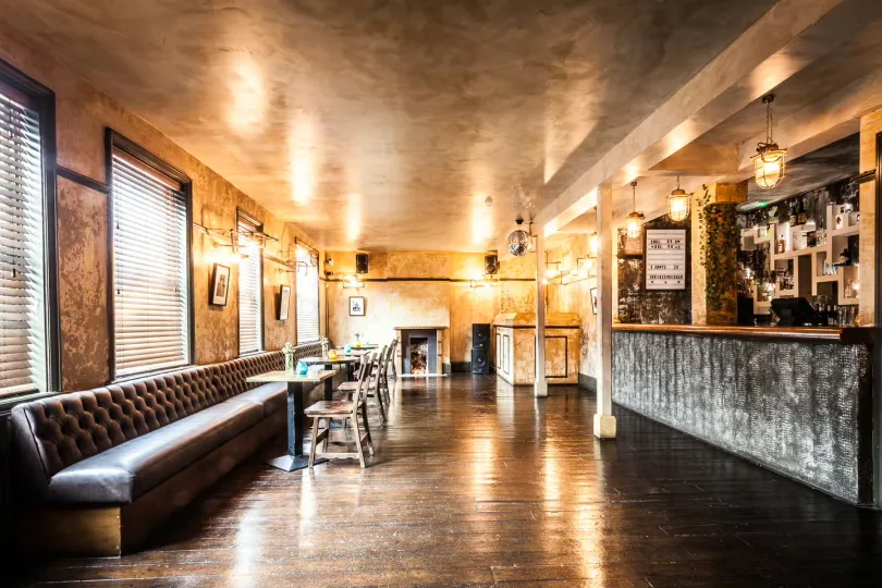 The Music Room at Prince of Peckham