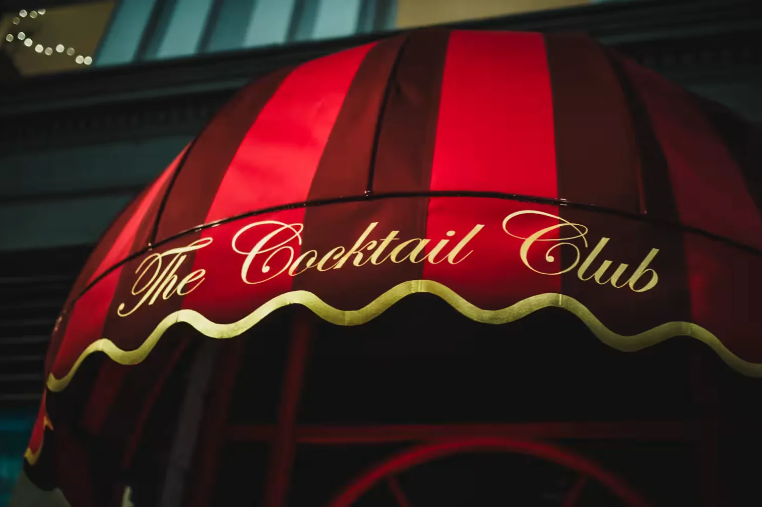 Interior of The Cocktail Club Old Street