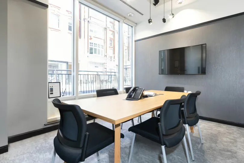 Portman at Landmark: New Cavendish Street, London