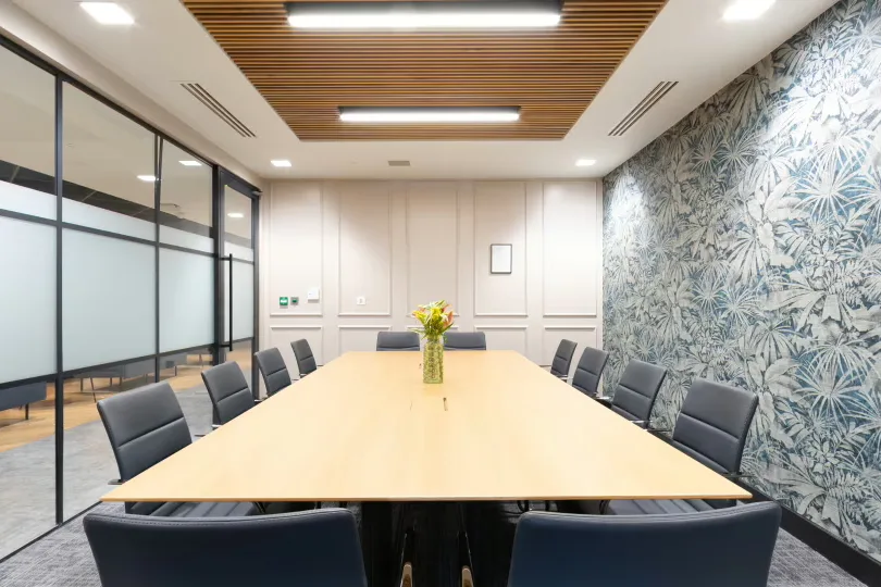 Interior of Elementa: 1 Giltspur Street