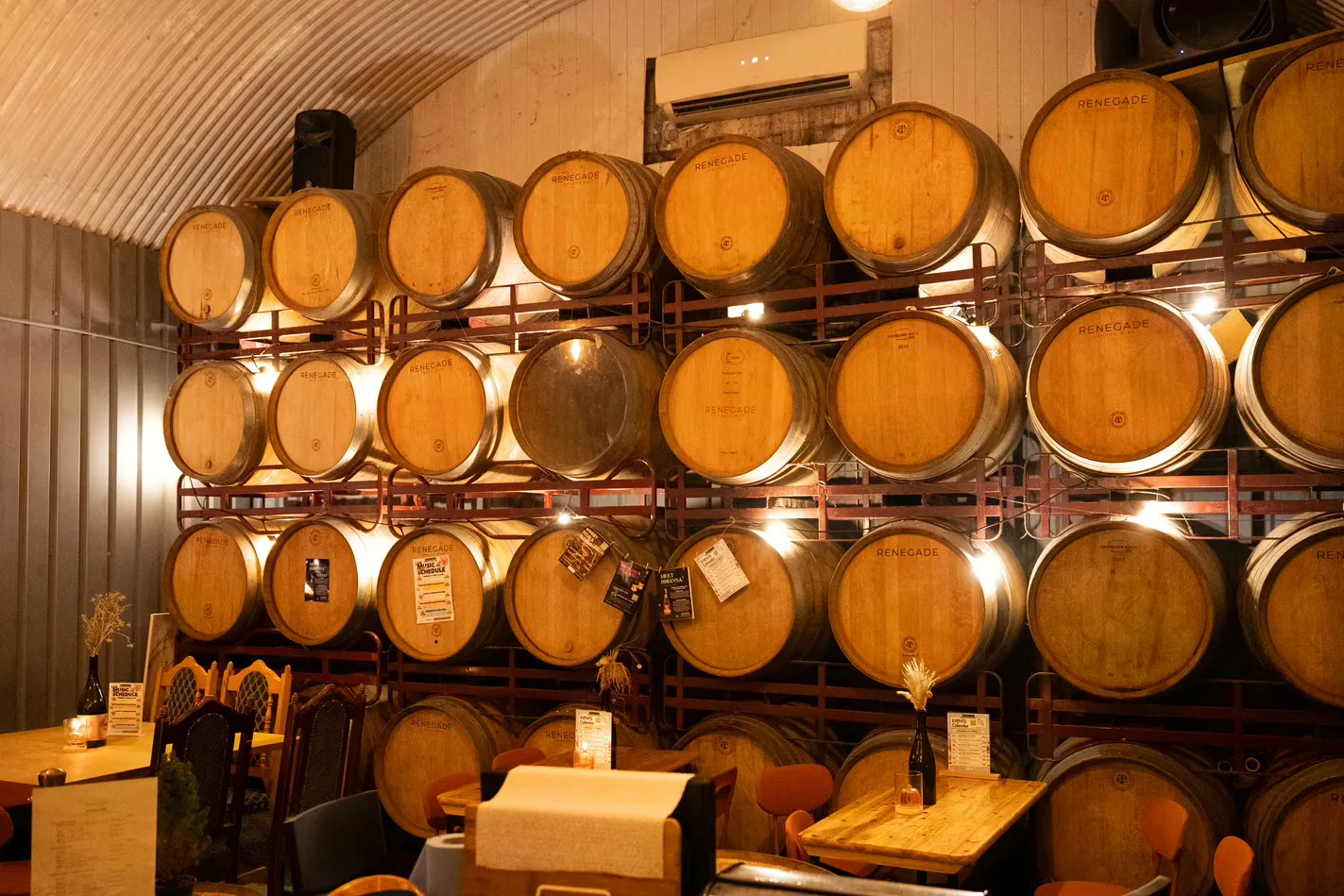 Entire Venue at Renegade Urban Winery - Bethnal Green