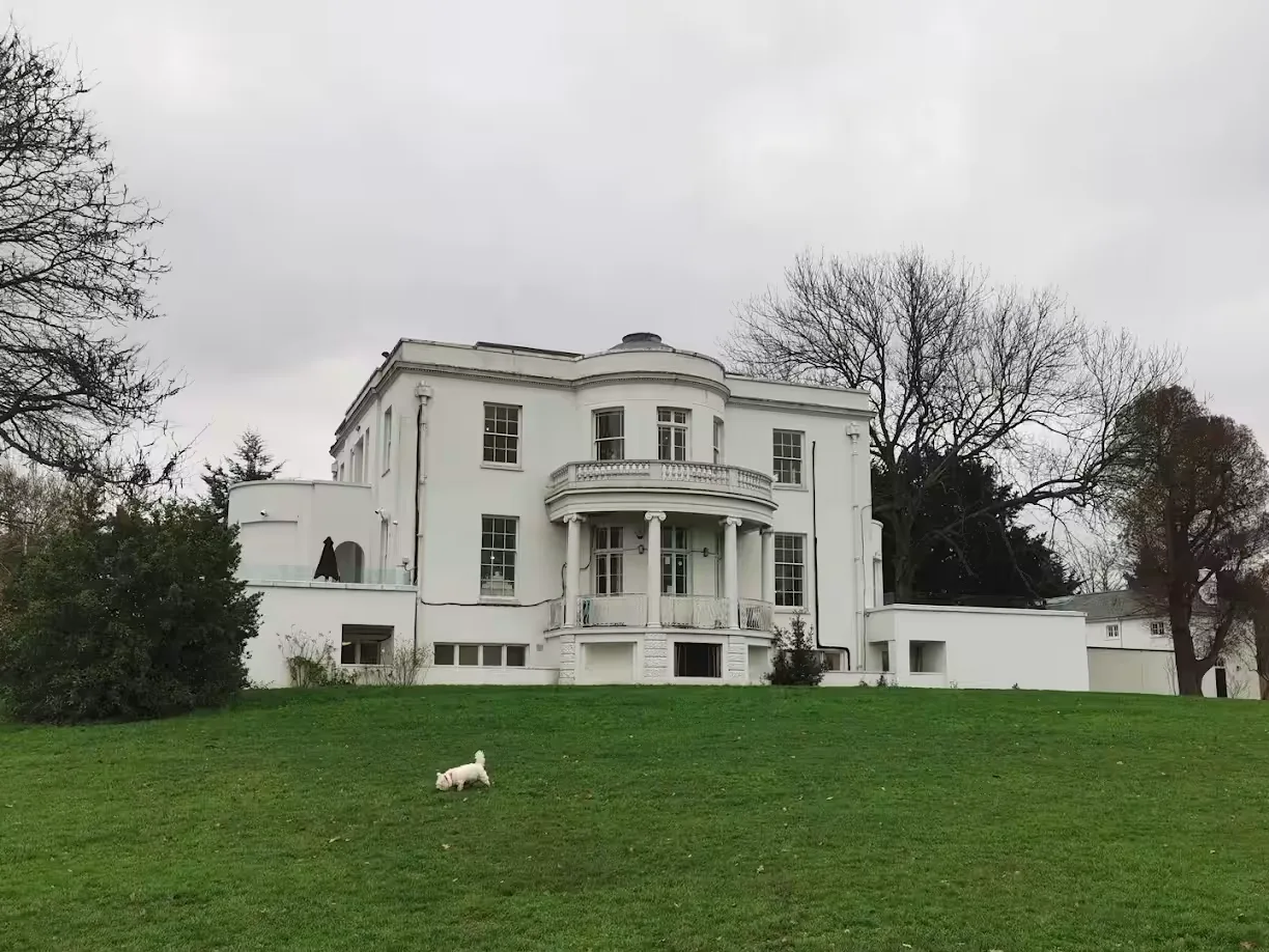 Interior of Belair House