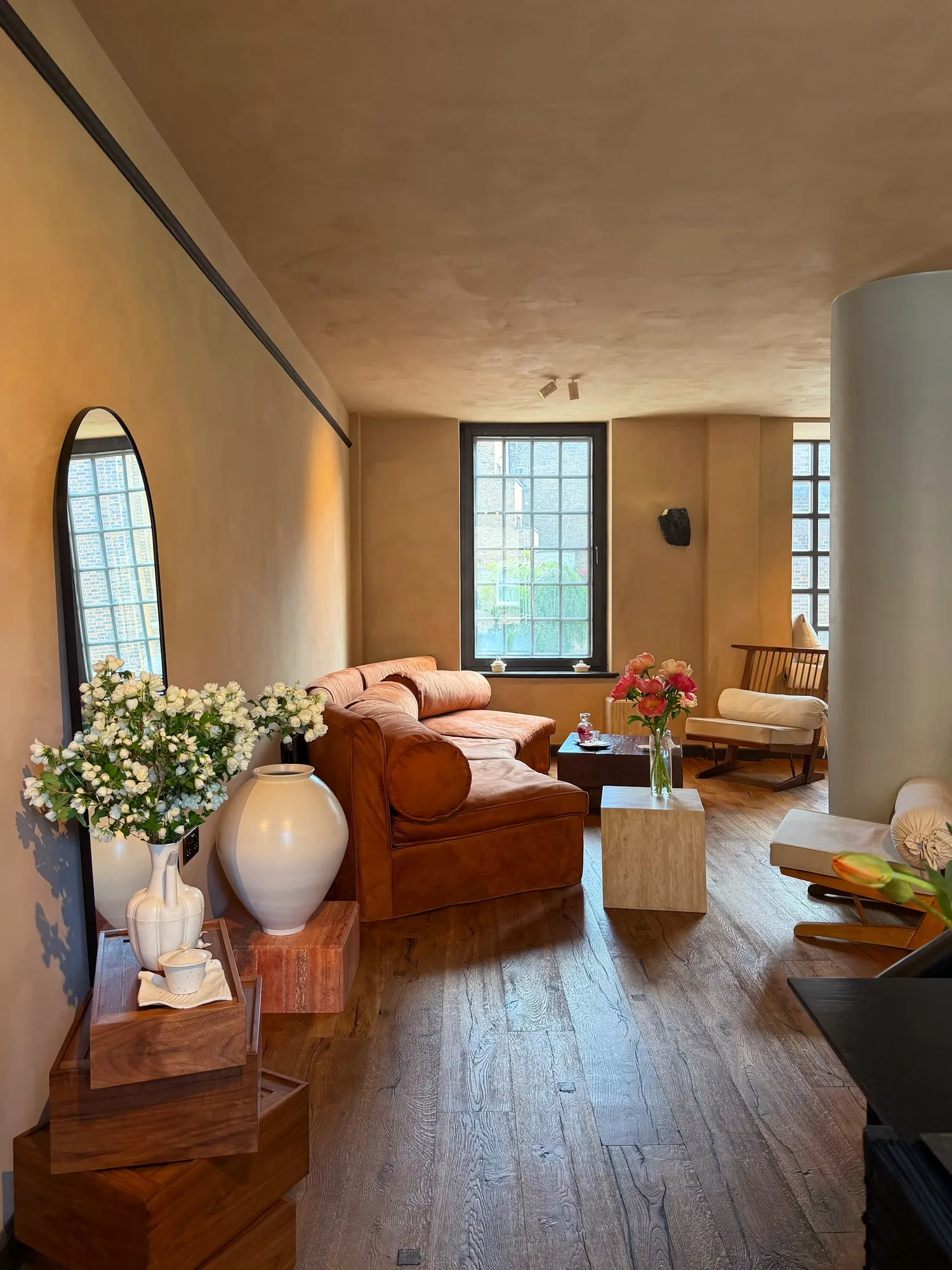 Interior of Gegend
