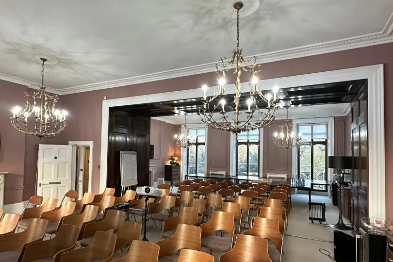 Interior of 48/49 Russell Square