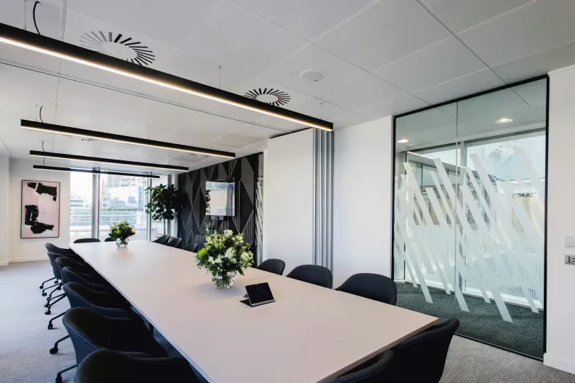 Boardroom at Orega Gracechurch Street