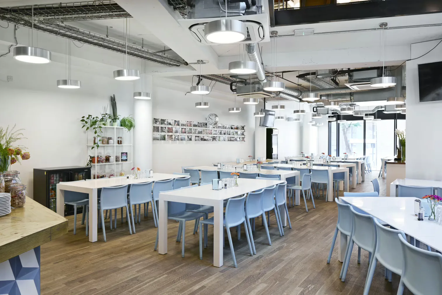 Clerkenwell Kitchen at Wallacespace Clerkenwell Green