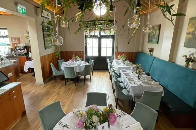 Interior of Haywards