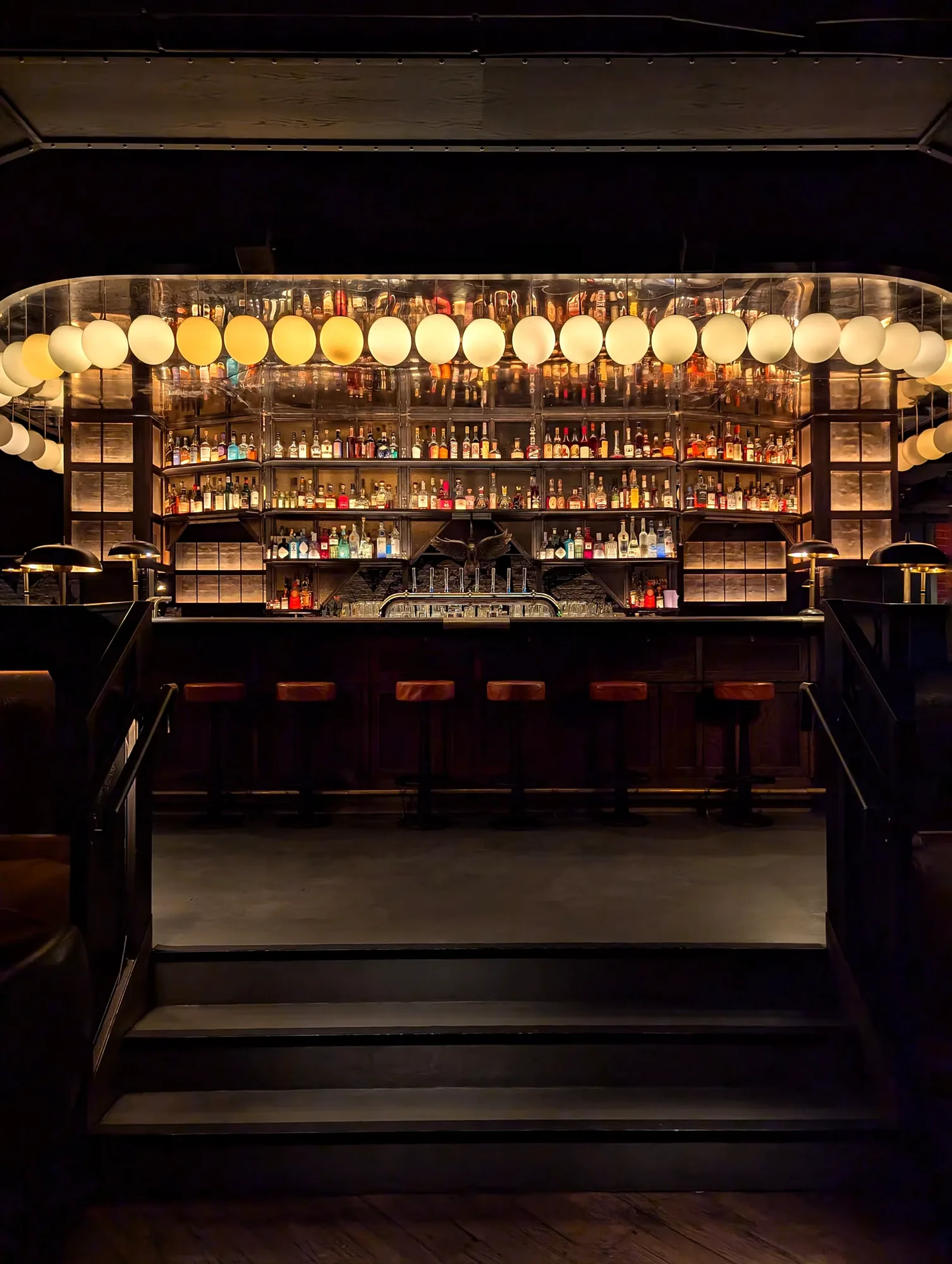 Interior of STEREO