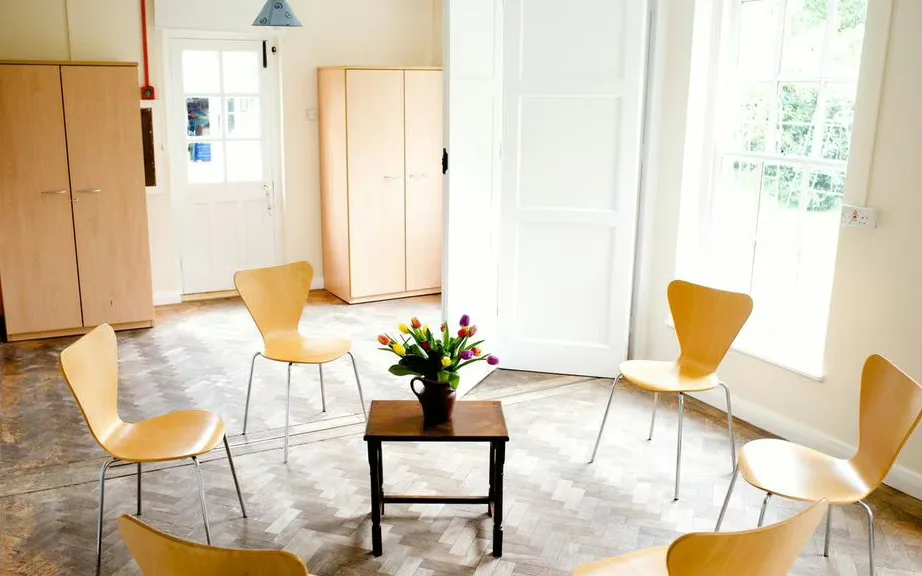 Small Meeting Room at Brentford & Isleworth Quaker Meeting House
