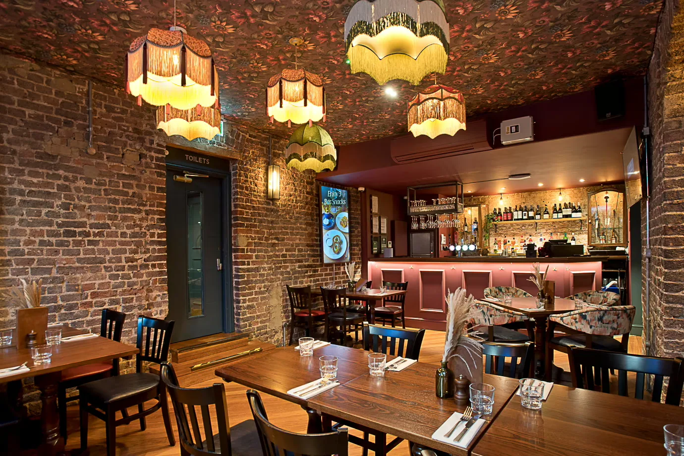 The Grove Room at Marquis of Westminster