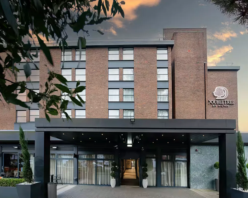 Interior of DoubleTree by Hilton London - Ealing