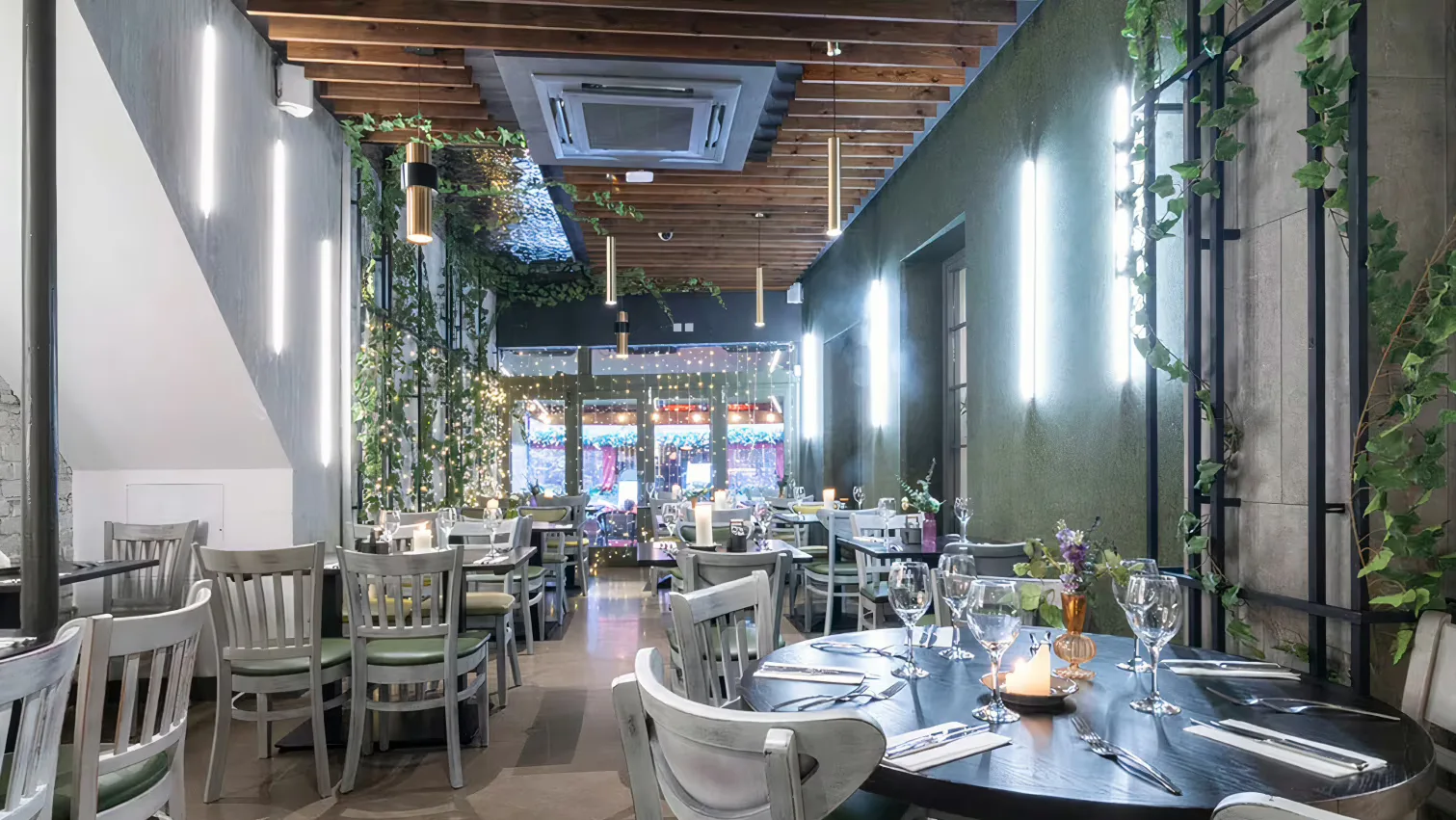 Entire Venue at L’ulivo Leicester Square - Italian Restaurant