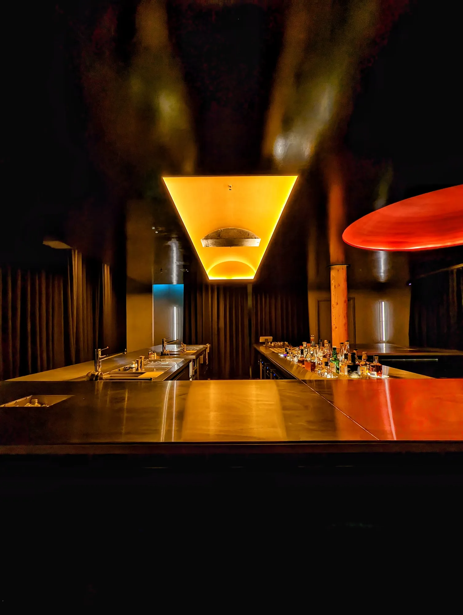Interior of SOMA