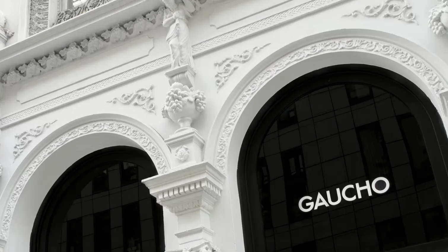 Interior of Gaucho Chancery Lane