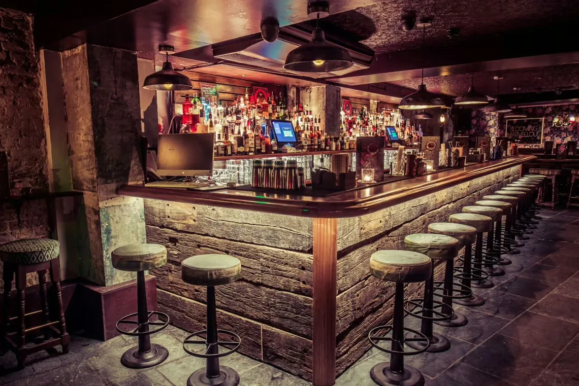 Full Venue Hire at The Cocktail Club Mansion House