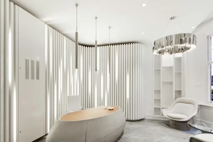 Interior of 111 Park Street