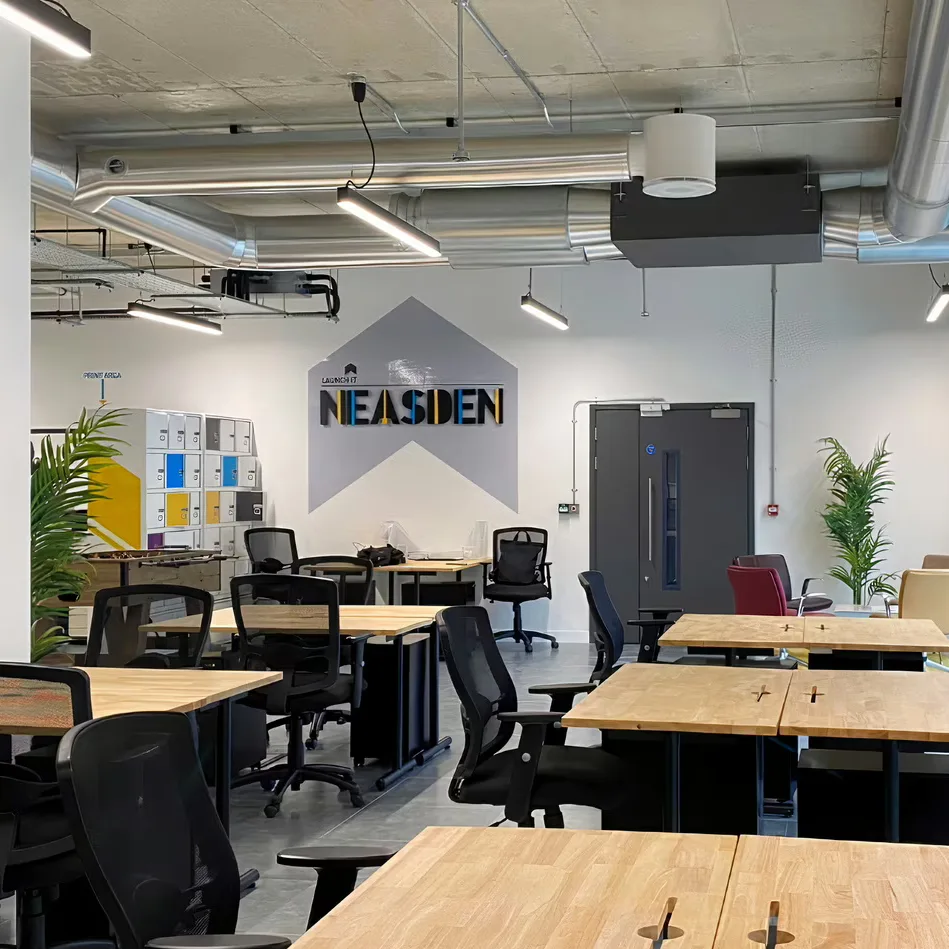 Ground Floor Events Space at Spacious Business Events Space in NW London