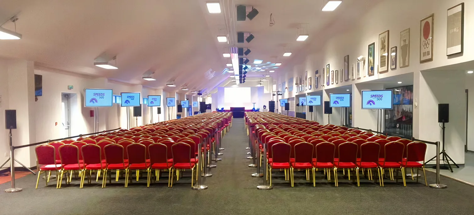 Interior of StoneX Stadium