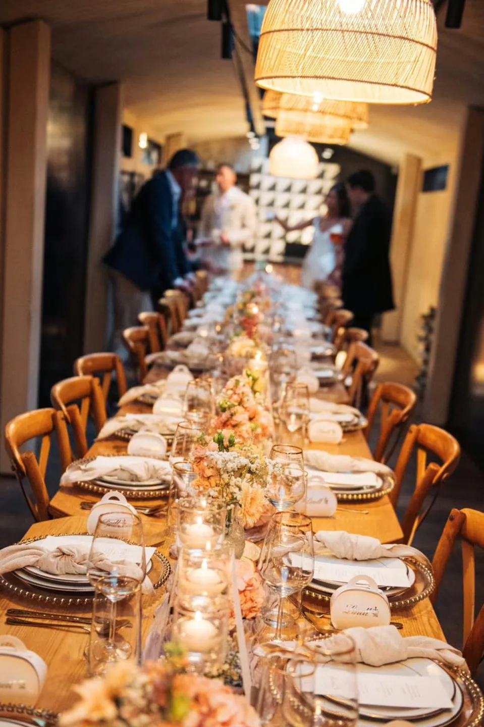 Interior of The Boathouse London - Paddington East