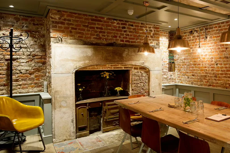 Seminar Room | PDR | Meetings at The Black Penny - Covent Garden