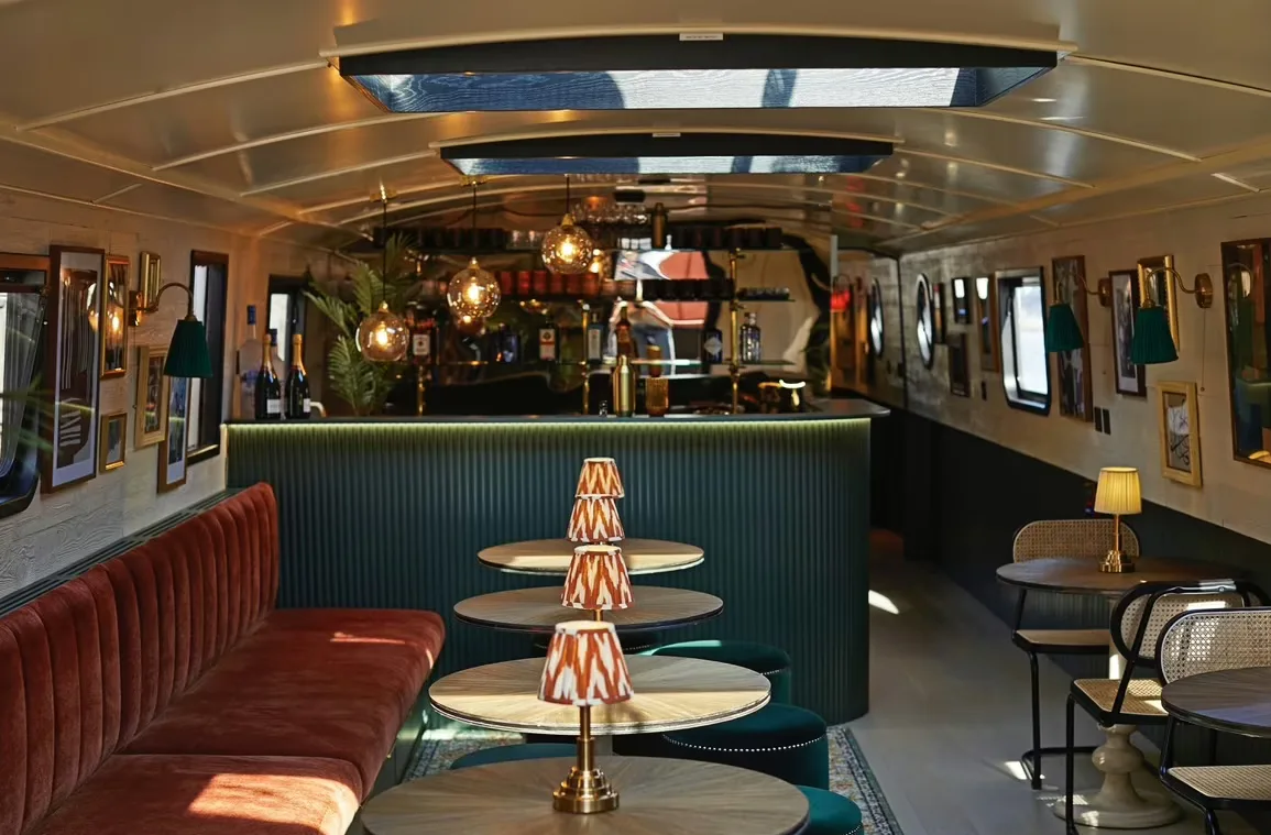 The Boathouse London at The Boathouse London - Canary Wharf