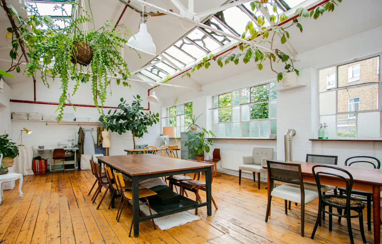 Interior of Cocina Studio
