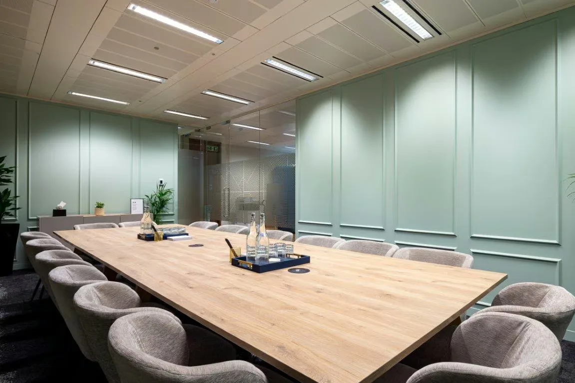 Interior of Elementa: 78 Cannon Street