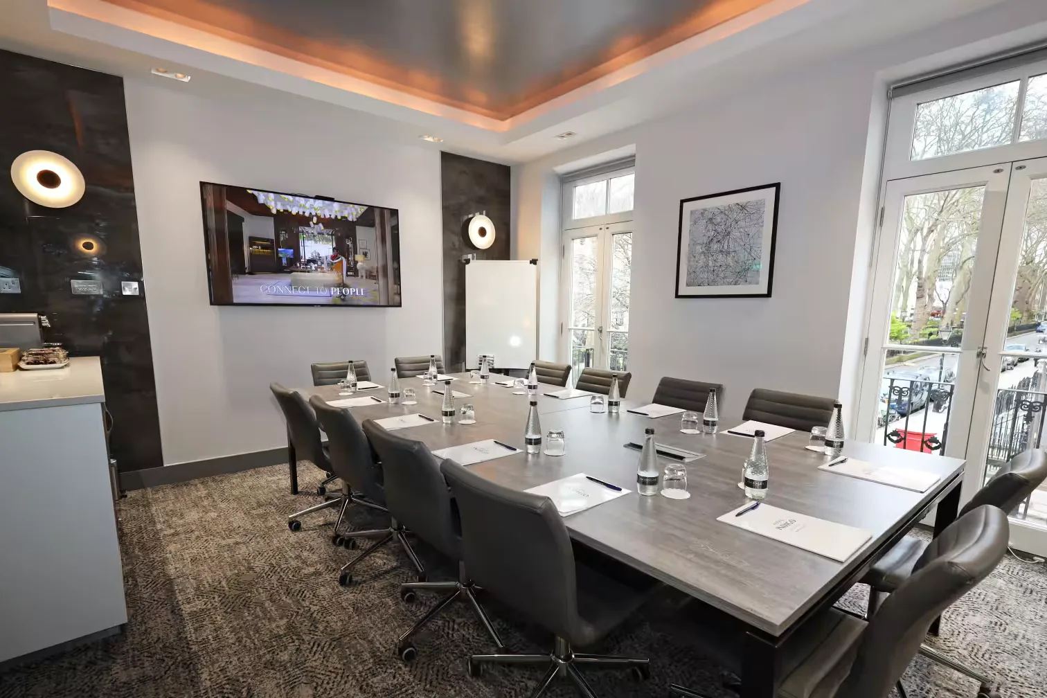 Indigo Suite at Hotel Indigo London Paddington