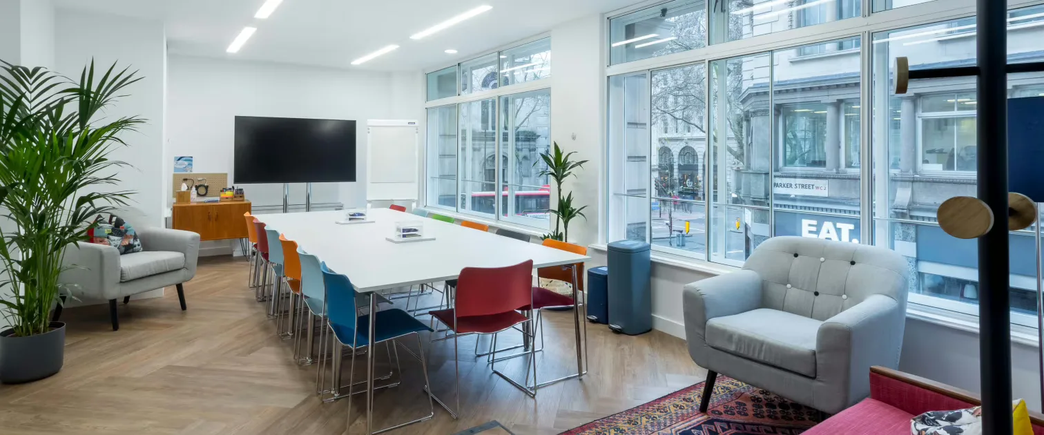 1959 at Wallacespace Holborn
