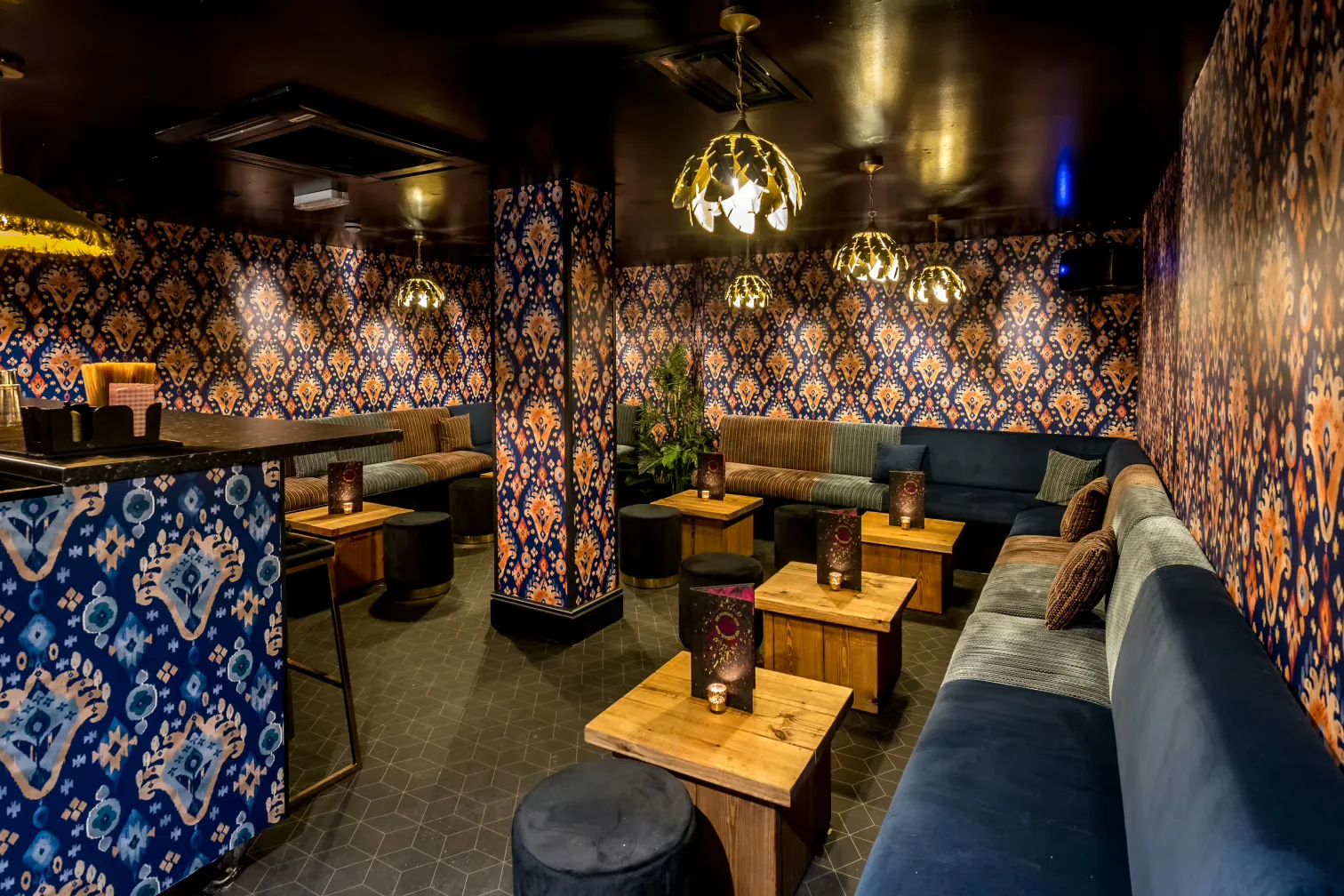 The Studio at The Cocktail Club Oxford Circus