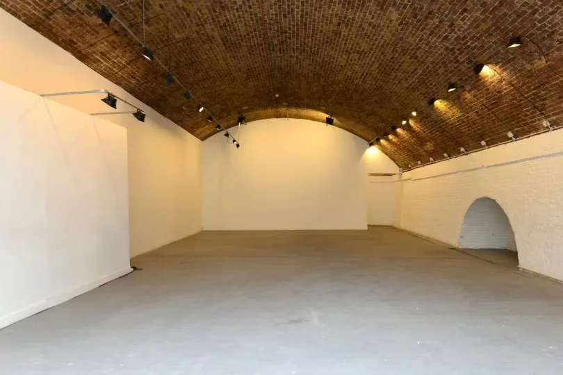 Interior of Hoxton Arches