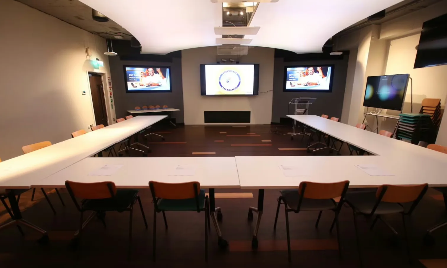Interior of IDEALondon