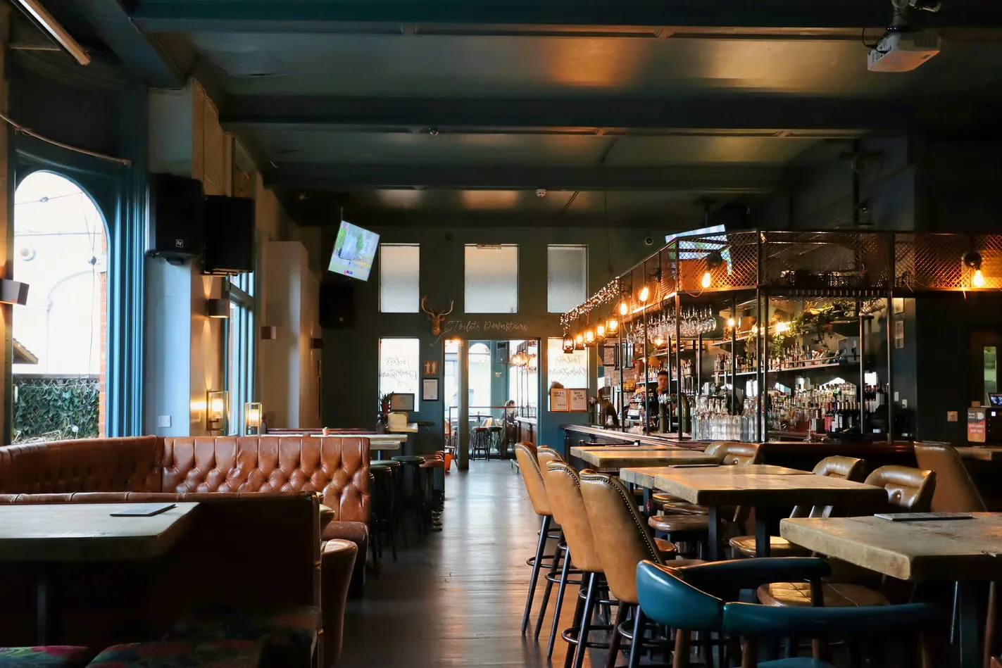 Interior of The Regent Balham