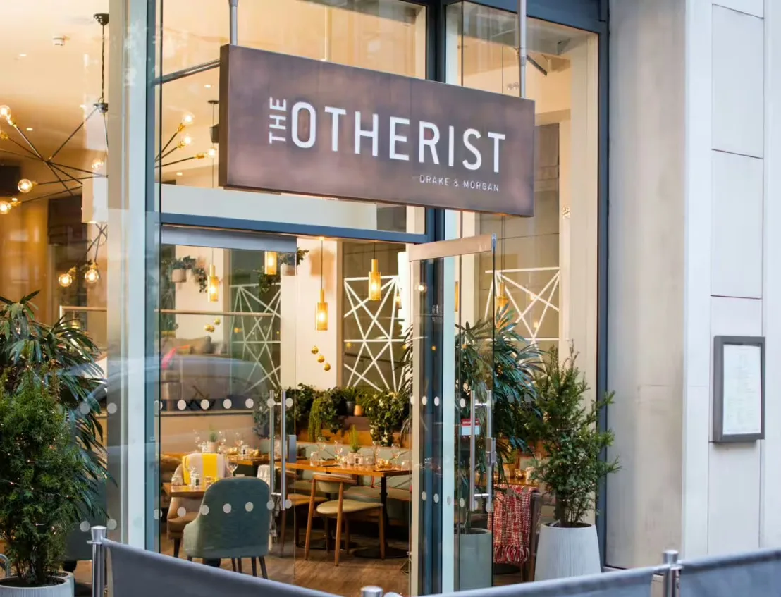 Interior of The Otherist