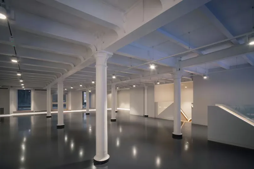 Interior of The Stables (Covent Garden)