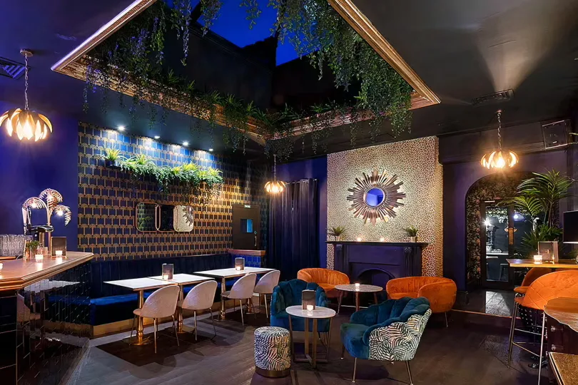 Lounge Bar private hire at Lost Society (Battersea SW11)