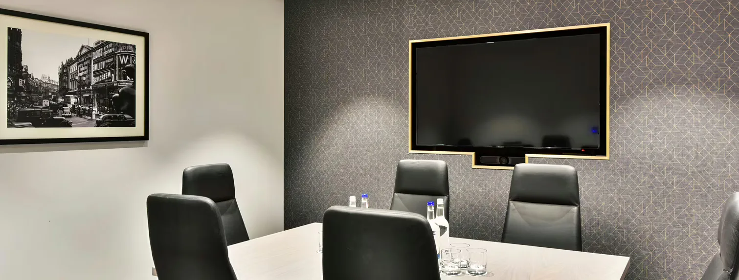 Interior of 288 Bishopsgate