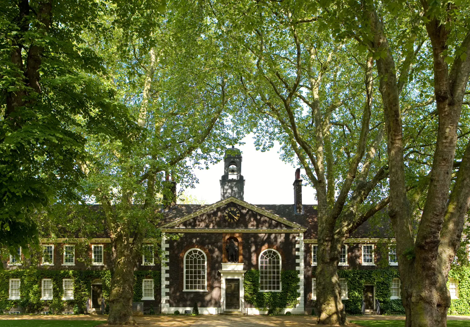 Interior of Museum of the Home