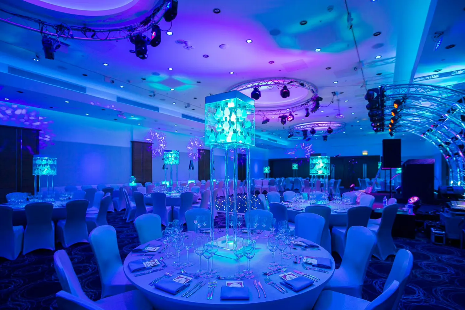 Interior of Avenue Conference & Events