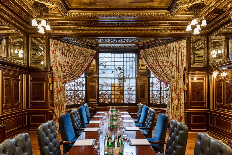 Vanderbilt at Radisson Blu Hotel, London South Kensington
