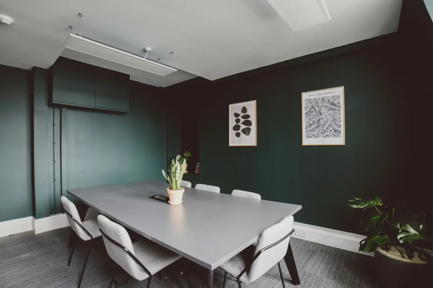 Interior of Clement Rooms by Spacemade