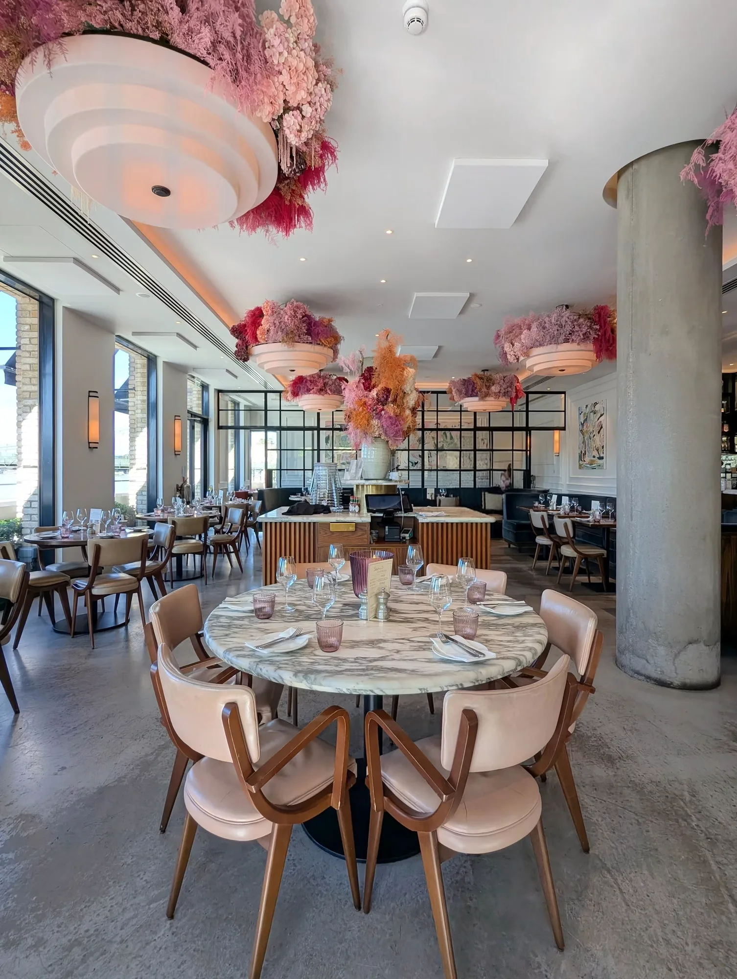 Interior of Sams Riverside