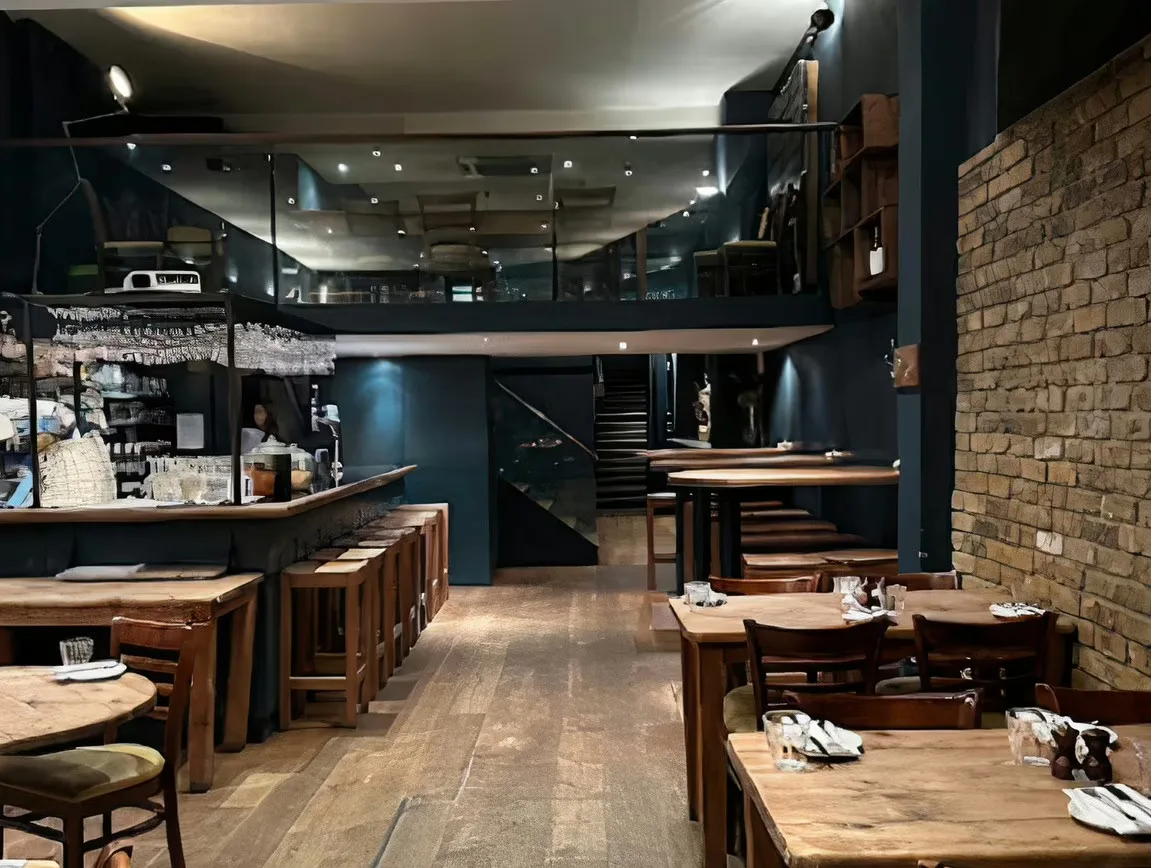 Interior of Clifford's