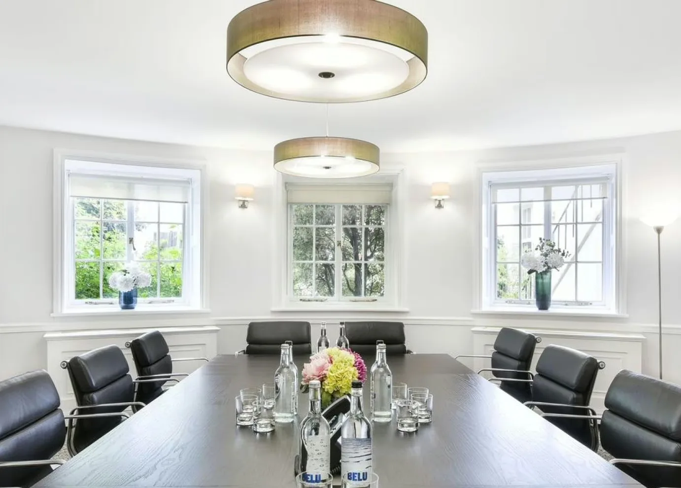 Interior of 32 Curzon Street